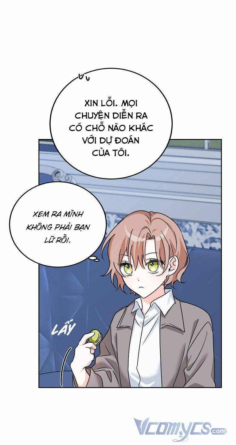 Ác Nữ Karuna Bé Lại Chapter 4 - Trang 2