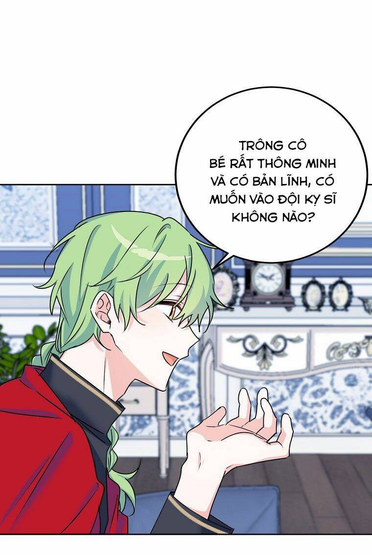 Ác Nữ Karuna Bé Lại Chapter 4 - Trang 2