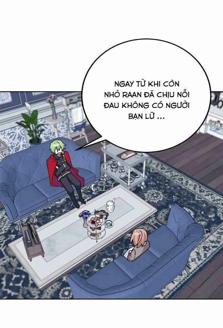 Ác Nữ Karuna Bé Lại Chapter 4 - Trang 2