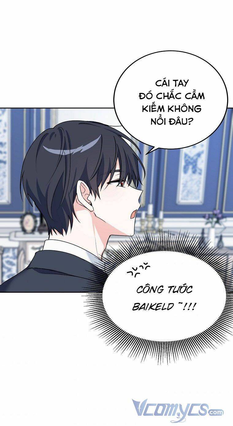 Ác Nữ Karuna Bé Lại Chapter 4 - Trang 2