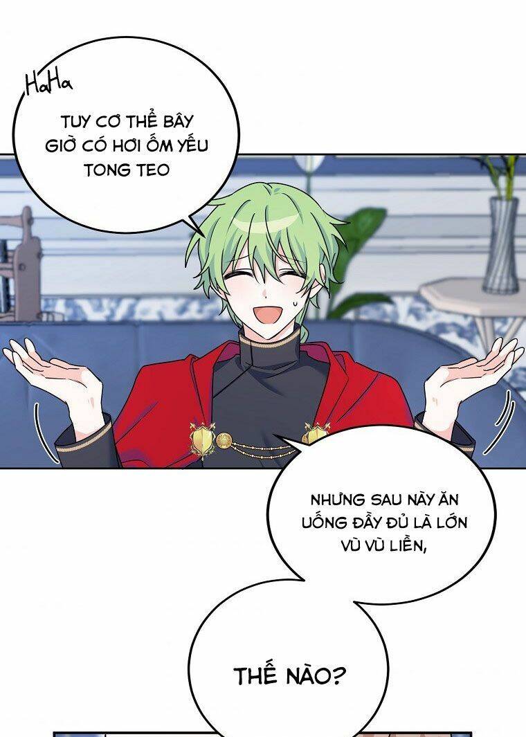 Ác Nữ Karuna Bé Lại Chapter 4 - Trang 2