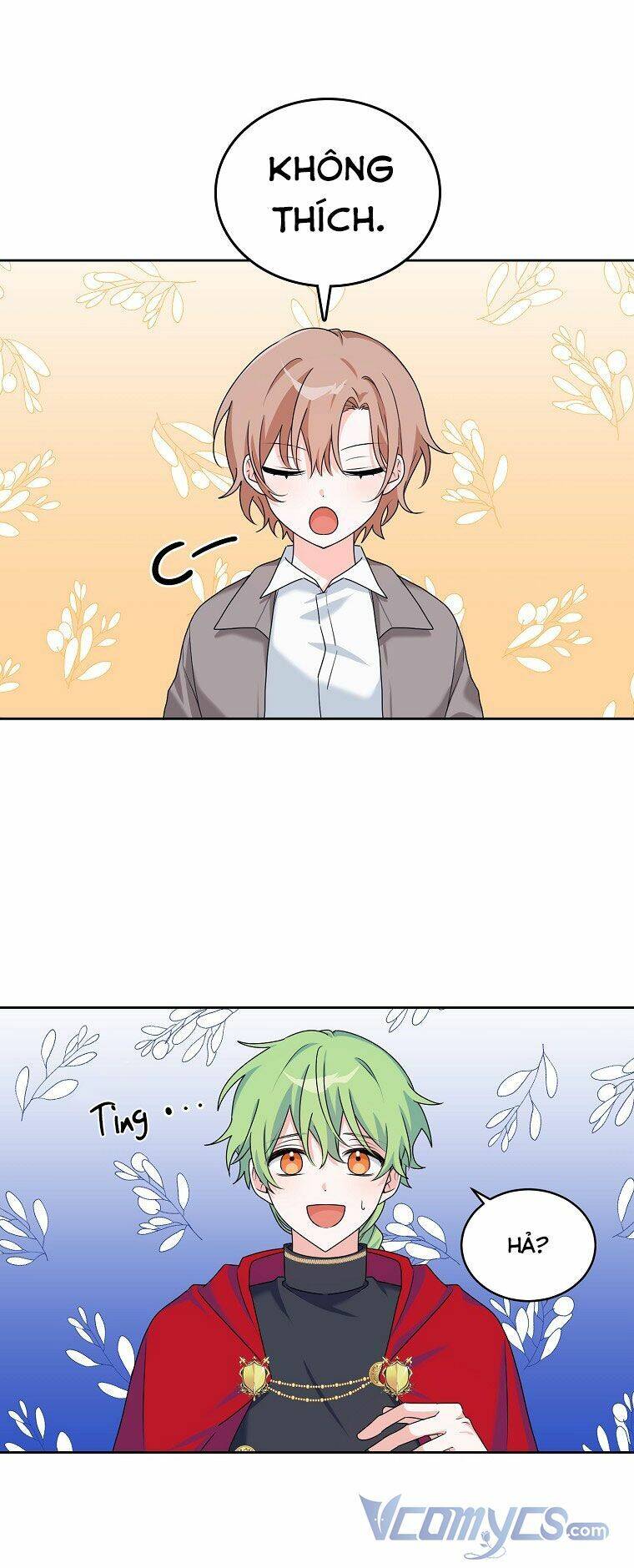 Ác Nữ Karuna Bé Lại Chapter 5 - Trang 2