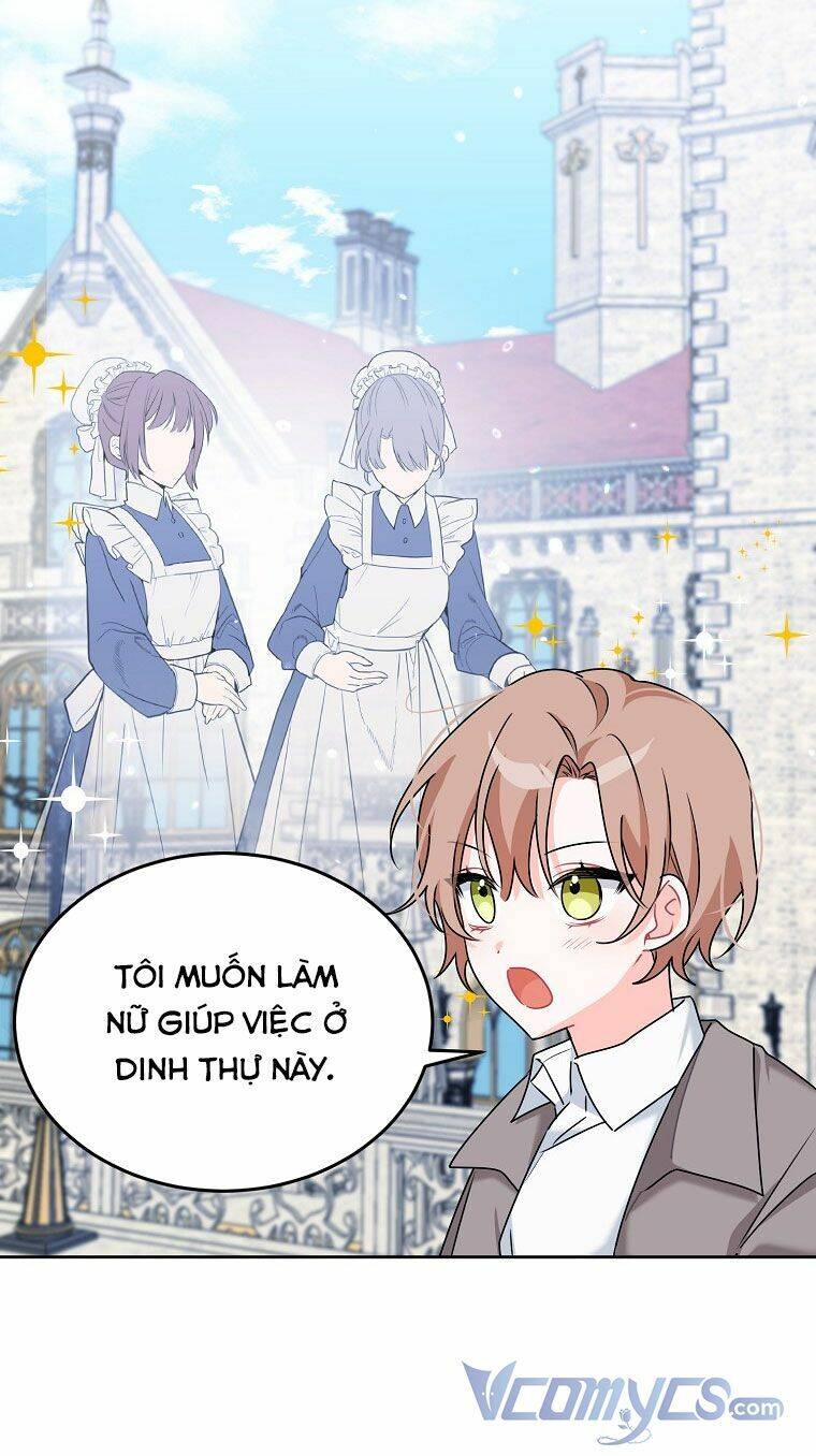 Ác Nữ Karuna Bé Lại Chapter 5 - Trang 2