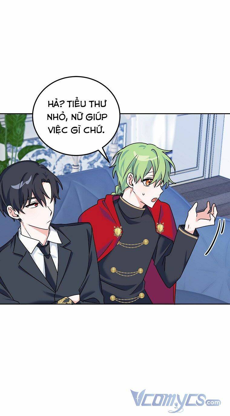 Ác Nữ Karuna Bé Lại Chapter 5 - Trang 2