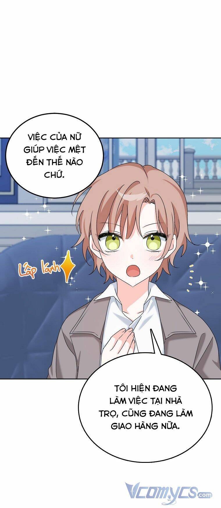 Ác Nữ Karuna Bé Lại Chapter 5 - Trang 2