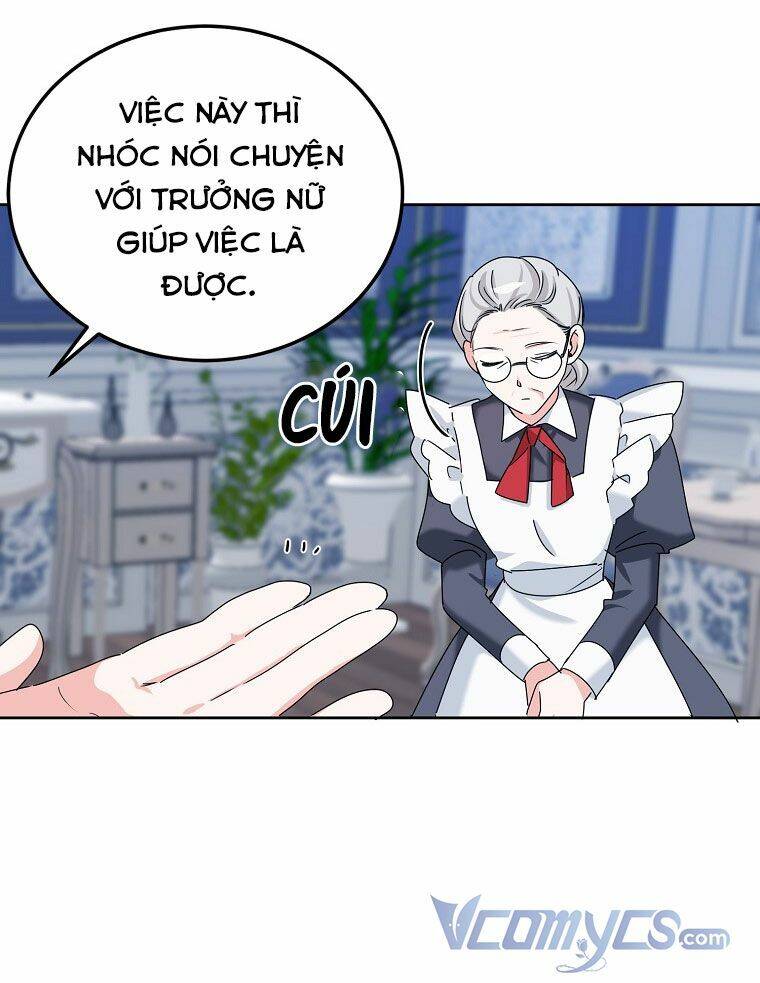 Ác Nữ Karuna Bé Lại Chapter 5 - Trang 2