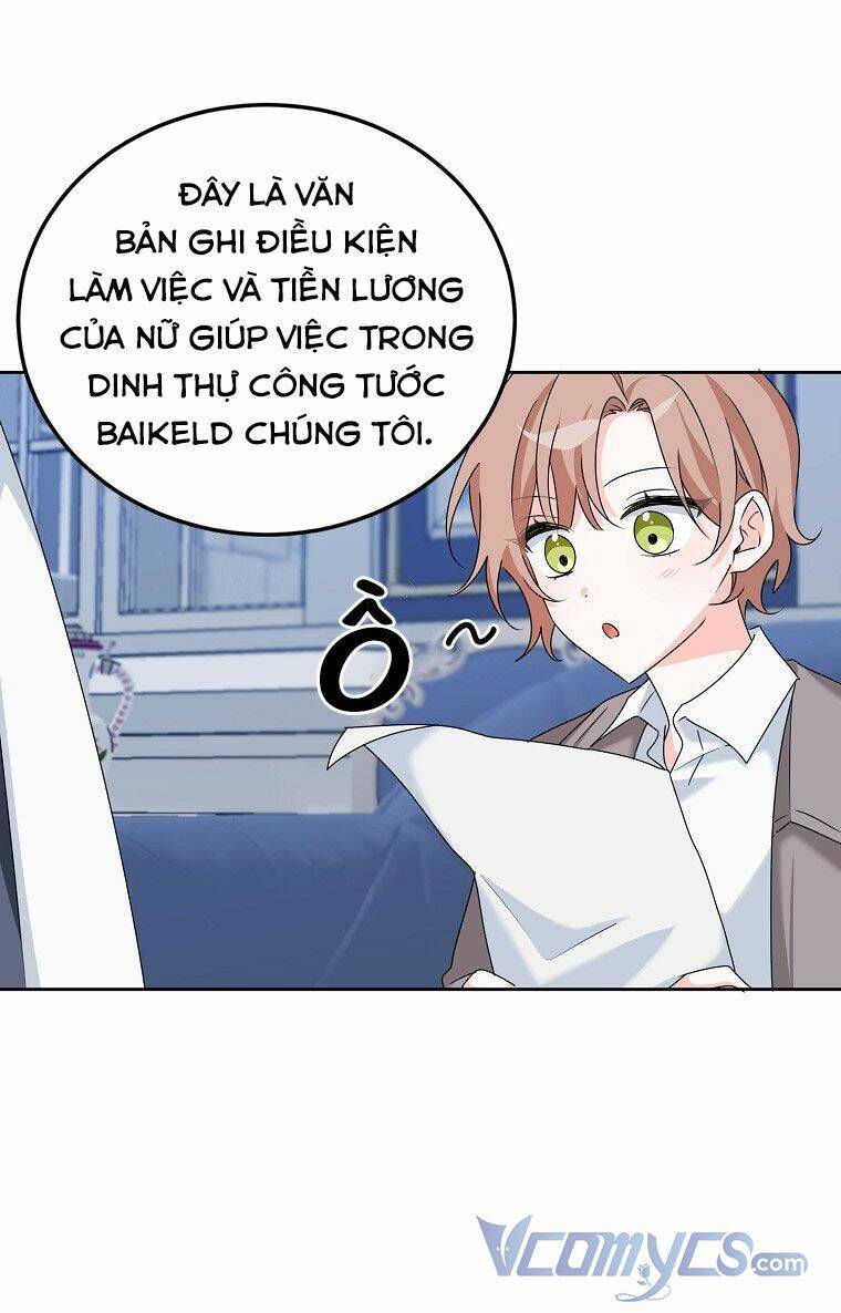Ác Nữ Karuna Bé Lại Chapter 5 - Trang 2
