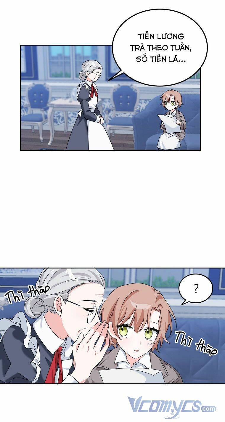 Ác Nữ Karuna Bé Lại Chapter 5 - Trang 2