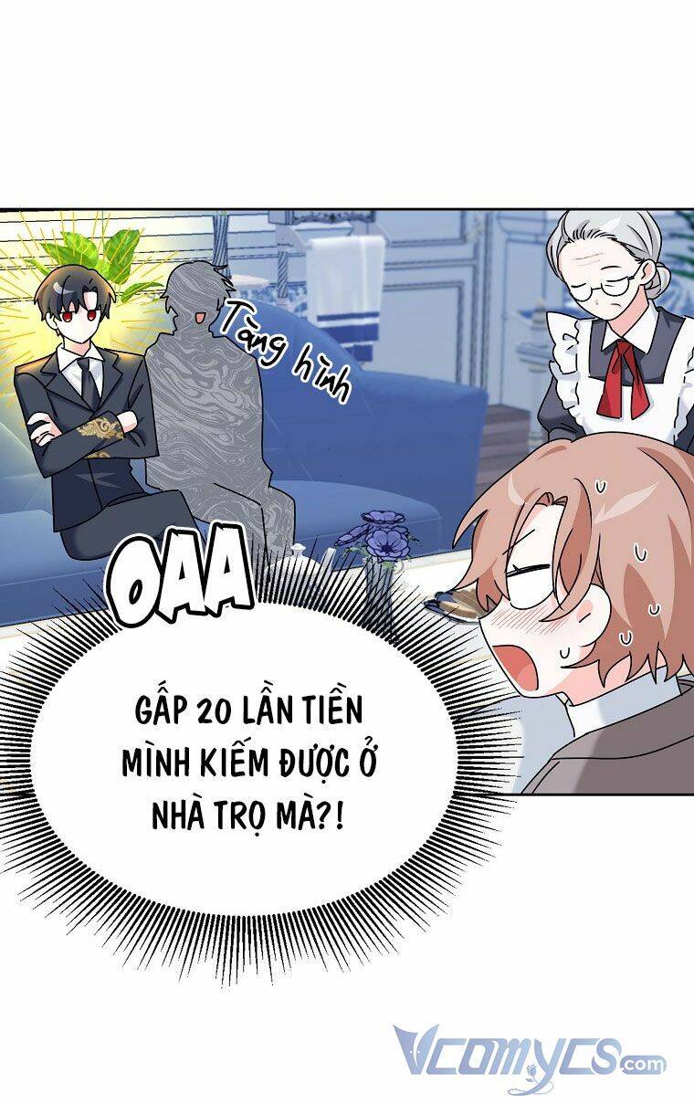 Ác Nữ Karuna Bé Lại Chapter 5 - Trang 2