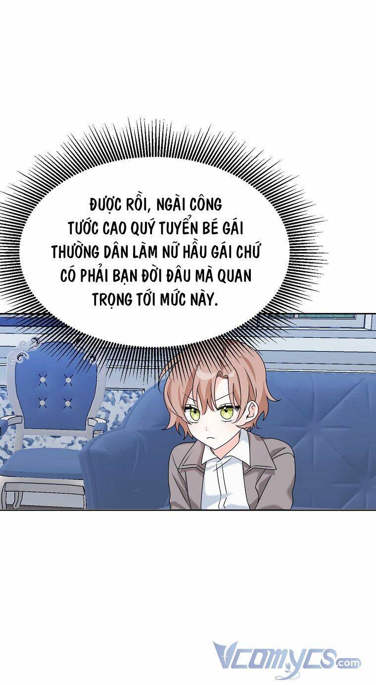Ác Nữ Karuna Bé Lại Chapter 5 - Trang 2