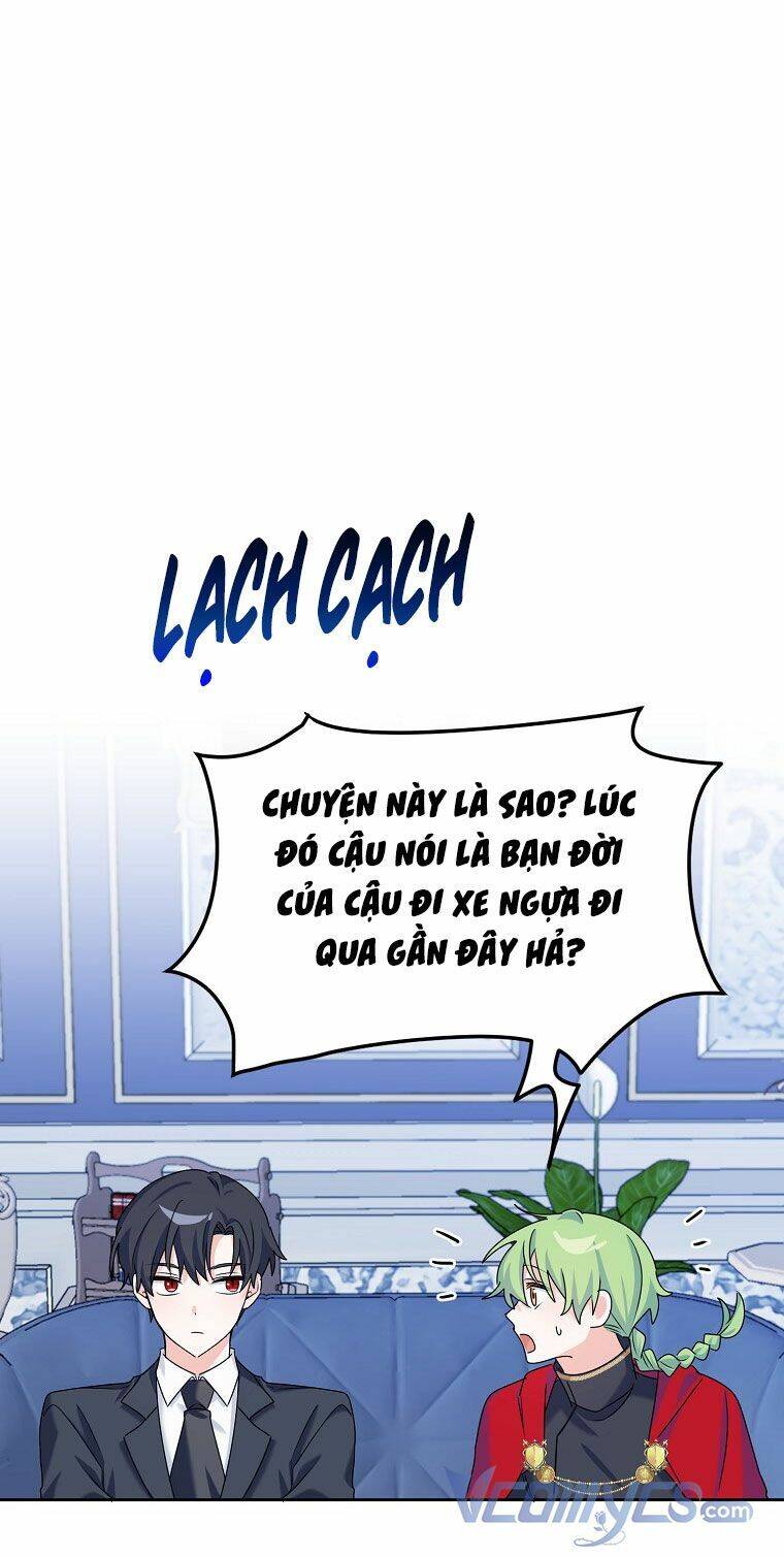Ác Nữ Karuna Bé Lại Chapter 5 - Trang 2