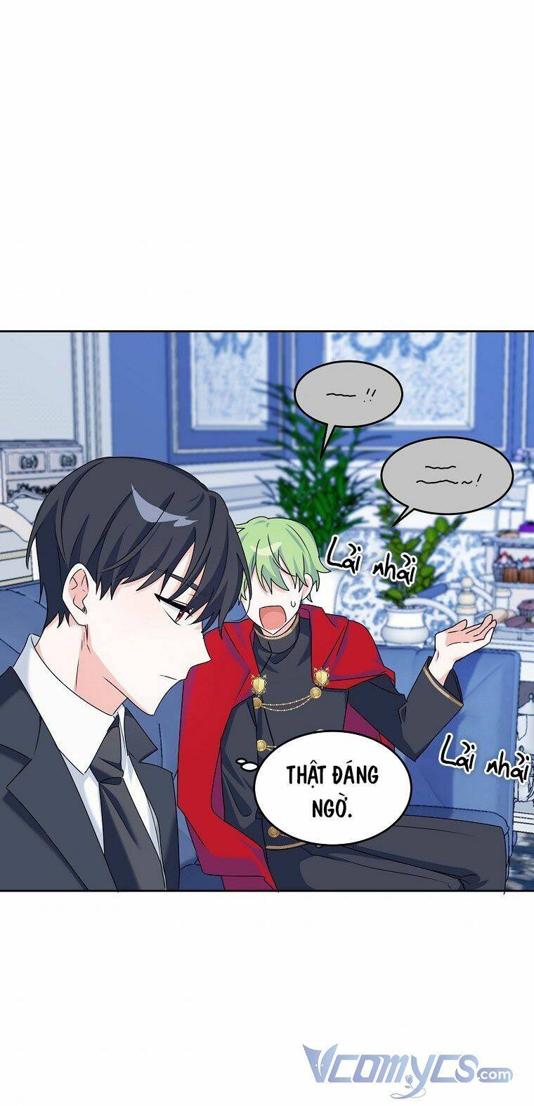 Ác Nữ Karuna Bé Lại Chapter 5 - Trang 2