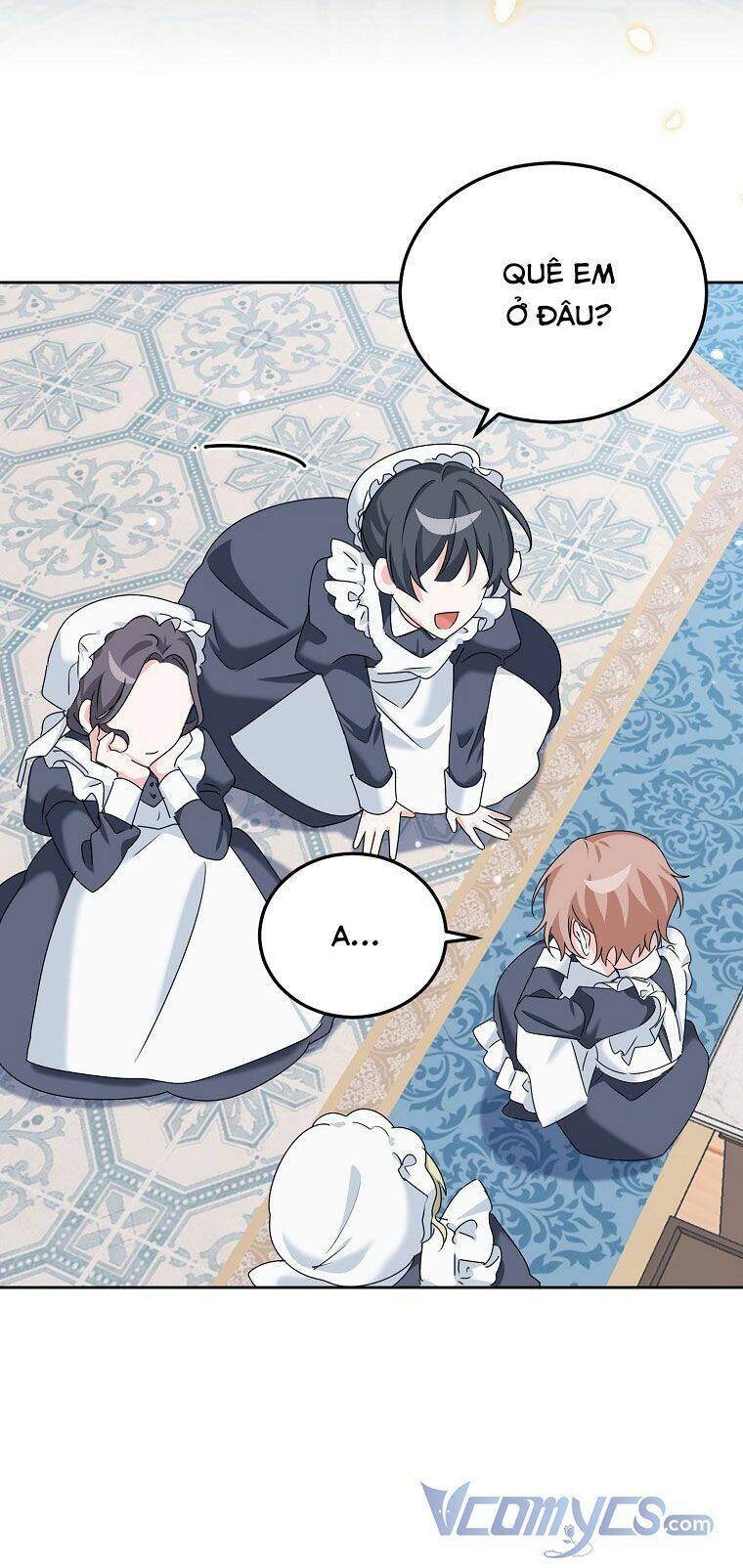 Ác Nữ Karuna Bé Lại Chapter 5 - Trang 2