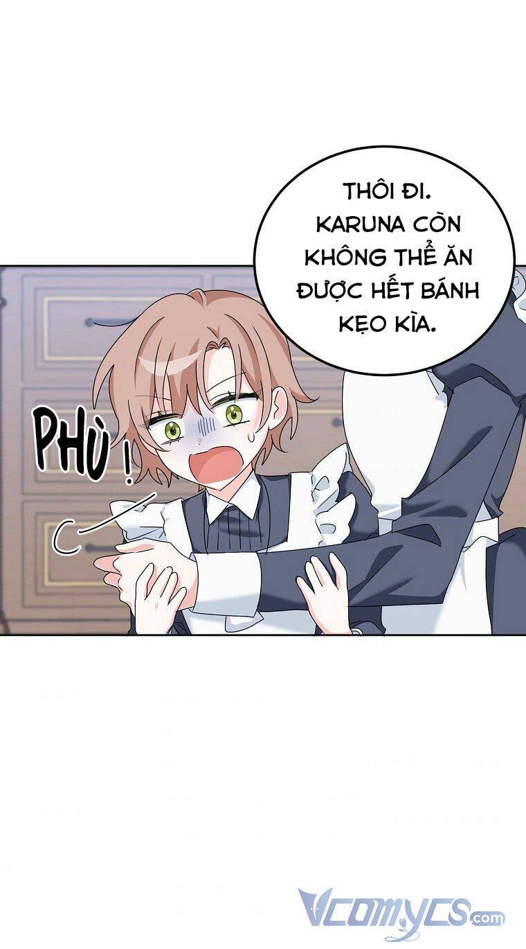 Ác Nữ Karuna Bé Lại Chapter 5 - Trang 2