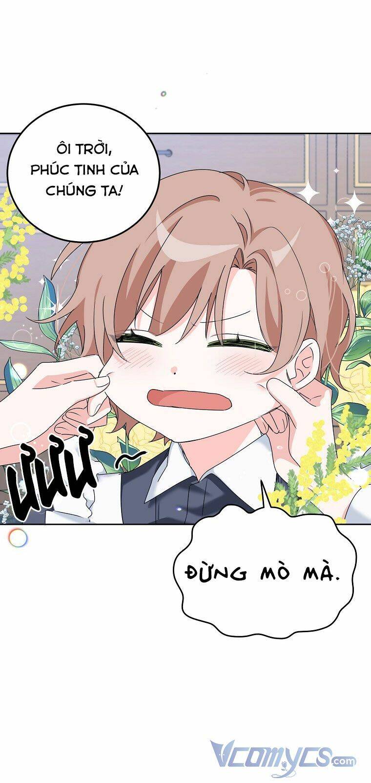 Ác Nữ Karuna Bé Lại Chapter 5 - Trang 2