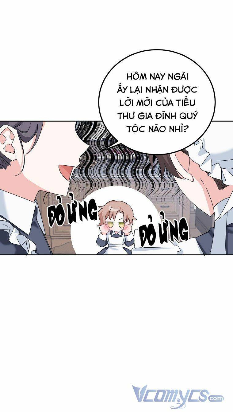 Ác Nữ Karuna Bé Lại Chapter 5 - Trang 2