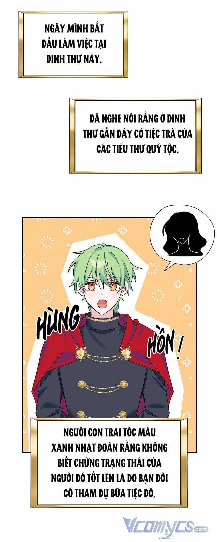 Ác Nữ Karuna Bé Lại Chapter 5 - Trang 2