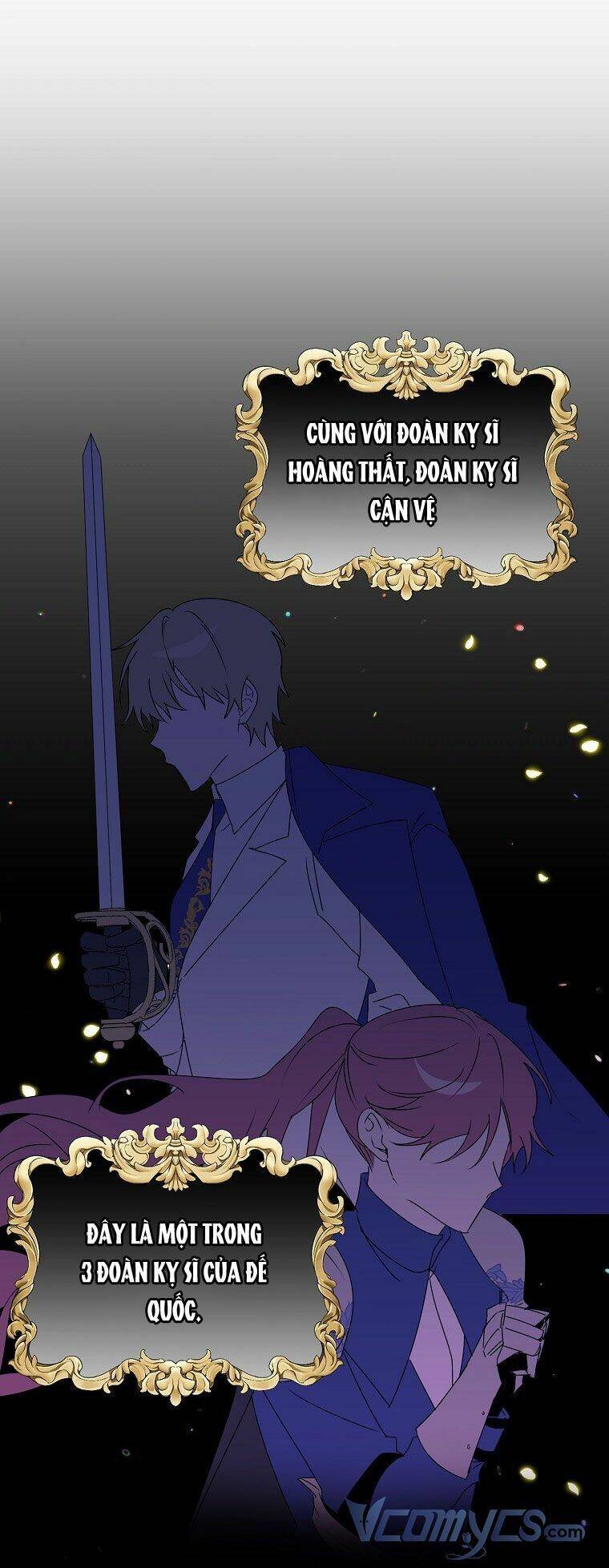 Ác Nữ Karuna Bé Lại Chapter 5 - Trang 2