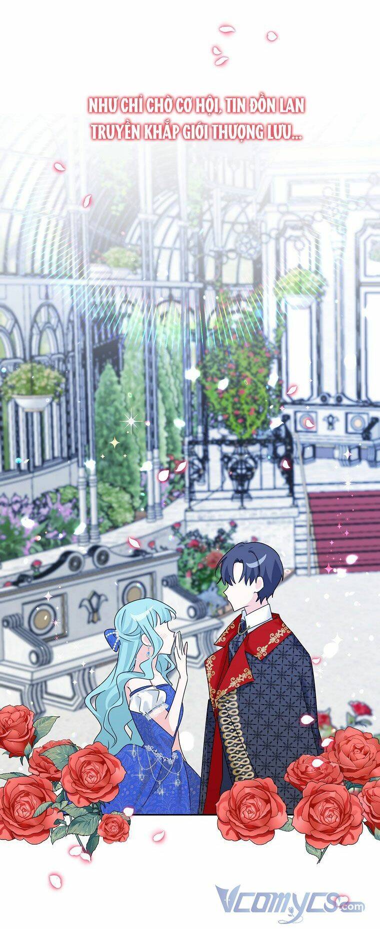 Ác Nữ Karuna Bé Lại Chapter 5 - Trang 2