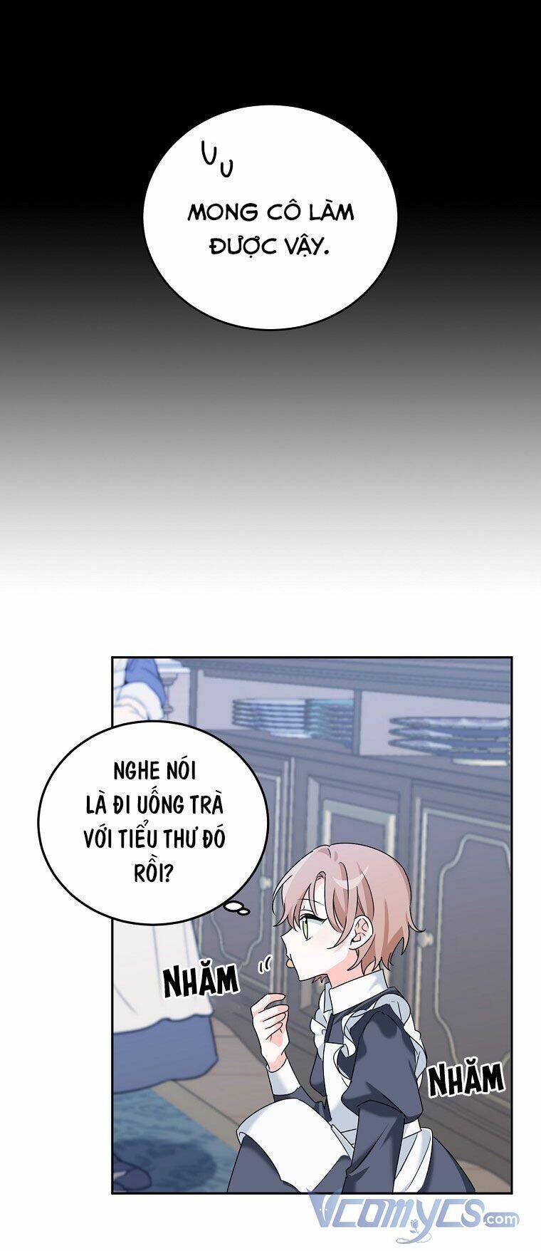 Ác Nữ Karuna Bé Lại Chapter 5 - Trang 2