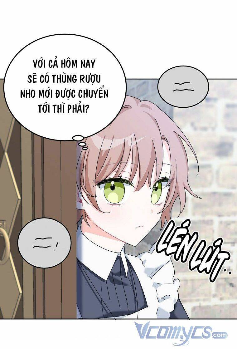 Ác Nữ Karuna Bé Lại Chapter 5 - Trang 2