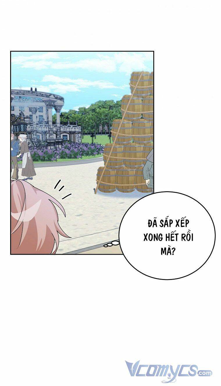 Ác Nữ Karuna Bé Lại Chapter 5 - Trang 2