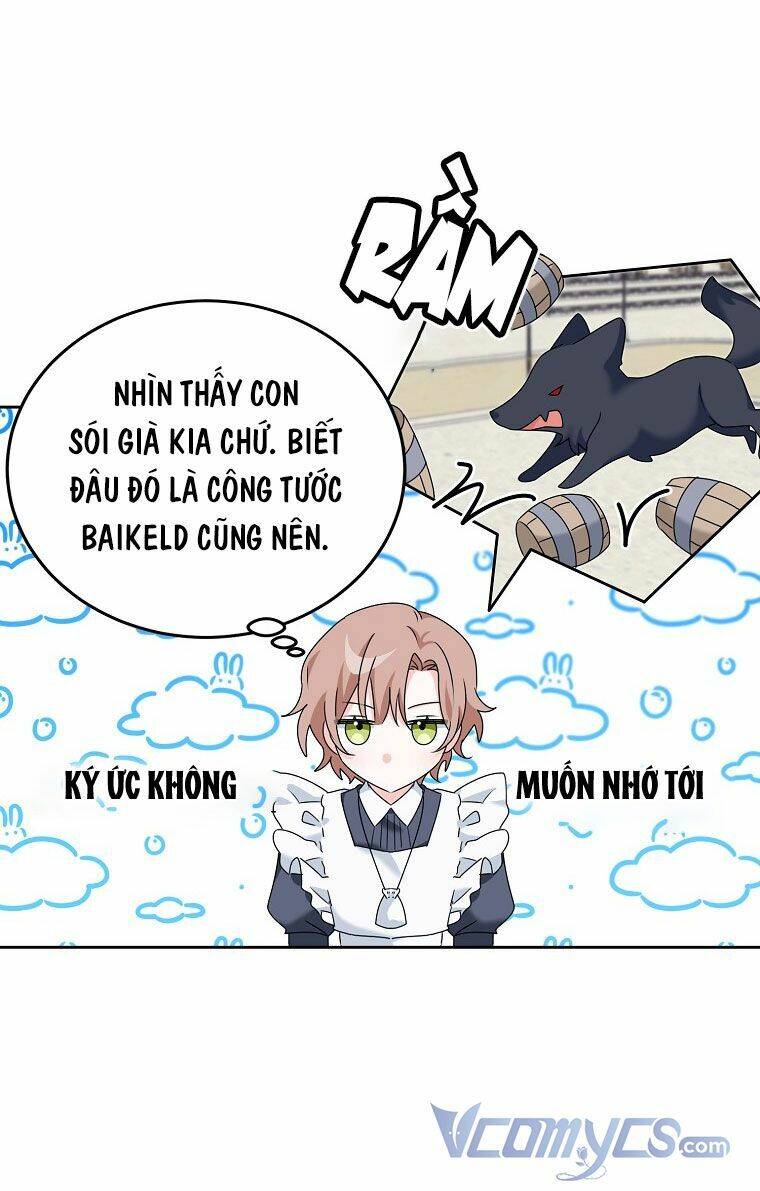 Ác Nữ Karuna Bé Lại Chapter 5 - Trang 2