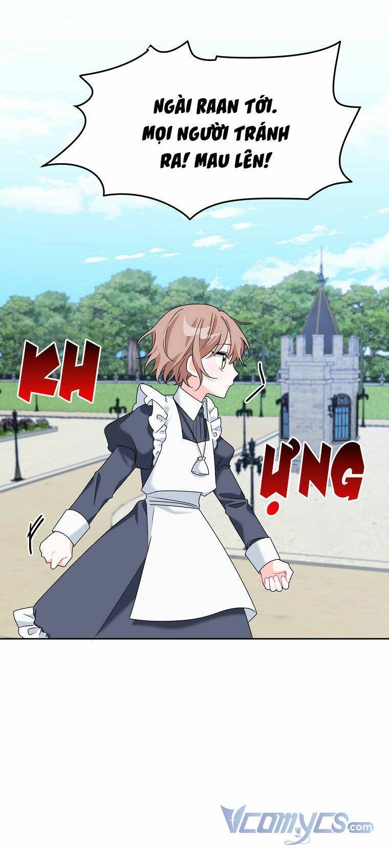 Ác Nữ Karuna Bé Lại Chapter 5 - Trang 2