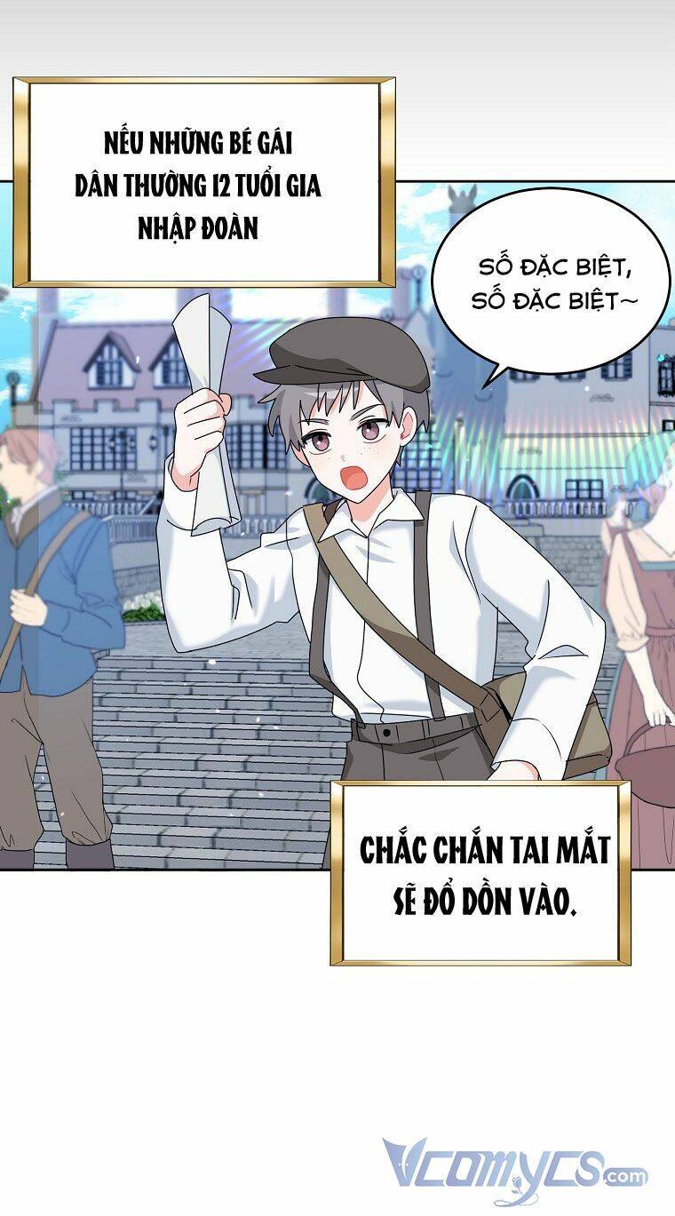 Ác Nữ Karuna Bé Lại Chapter 5 - Trang 2