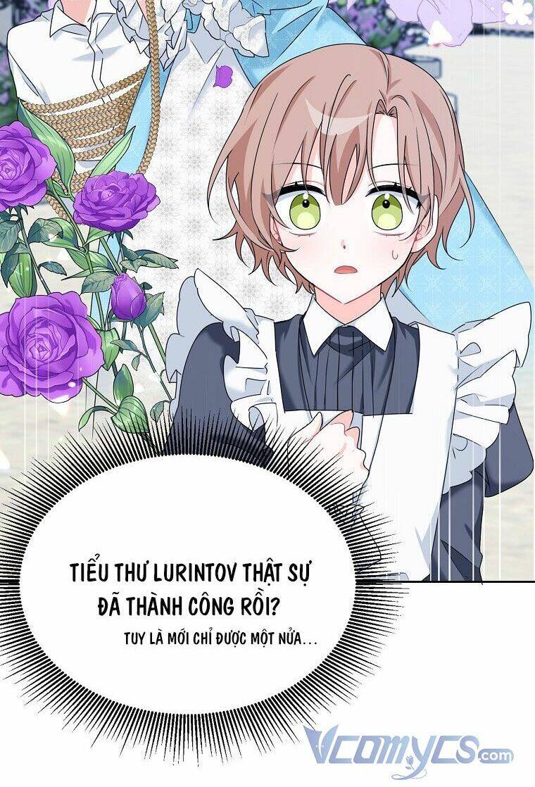 Ác Nữ Karuna Bé Lại Chapter 5 - Trang 2