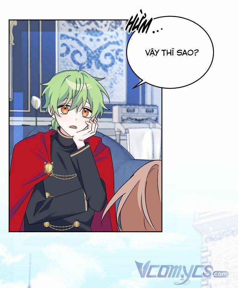 Ác Nữ Karuna Bé Lại Chapter 5 - Trang 2