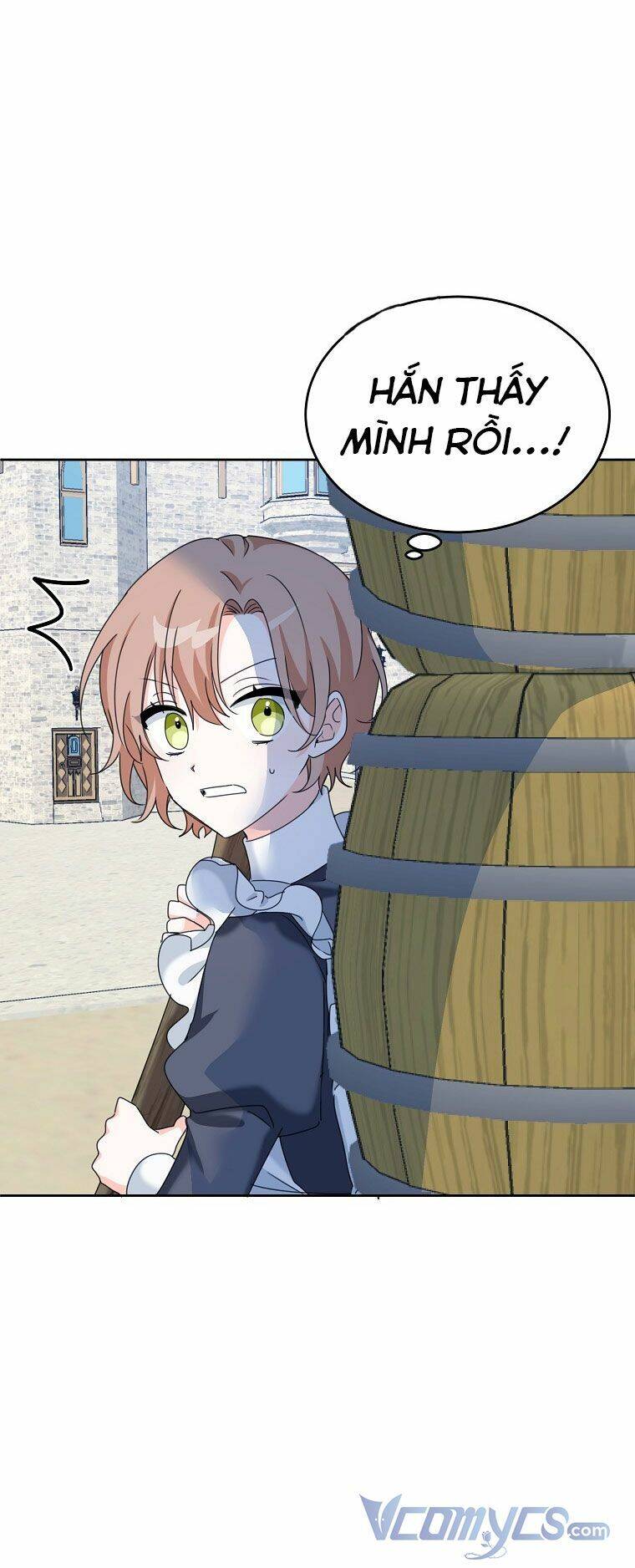 Ác Nữ Karuna Bé Lại Chapter 6 - Trang 2