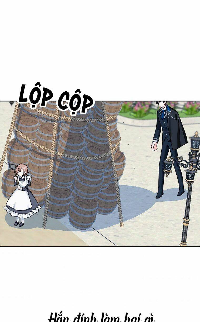 Ác Nữ Karuna Bé Lại Chapter 6 - Trang 2