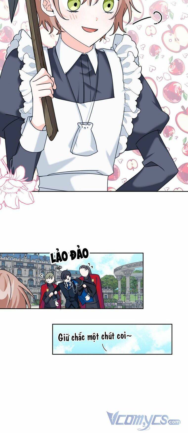 Ác Nữ Karuna Bé Lại Chapter 6 - Trang 2