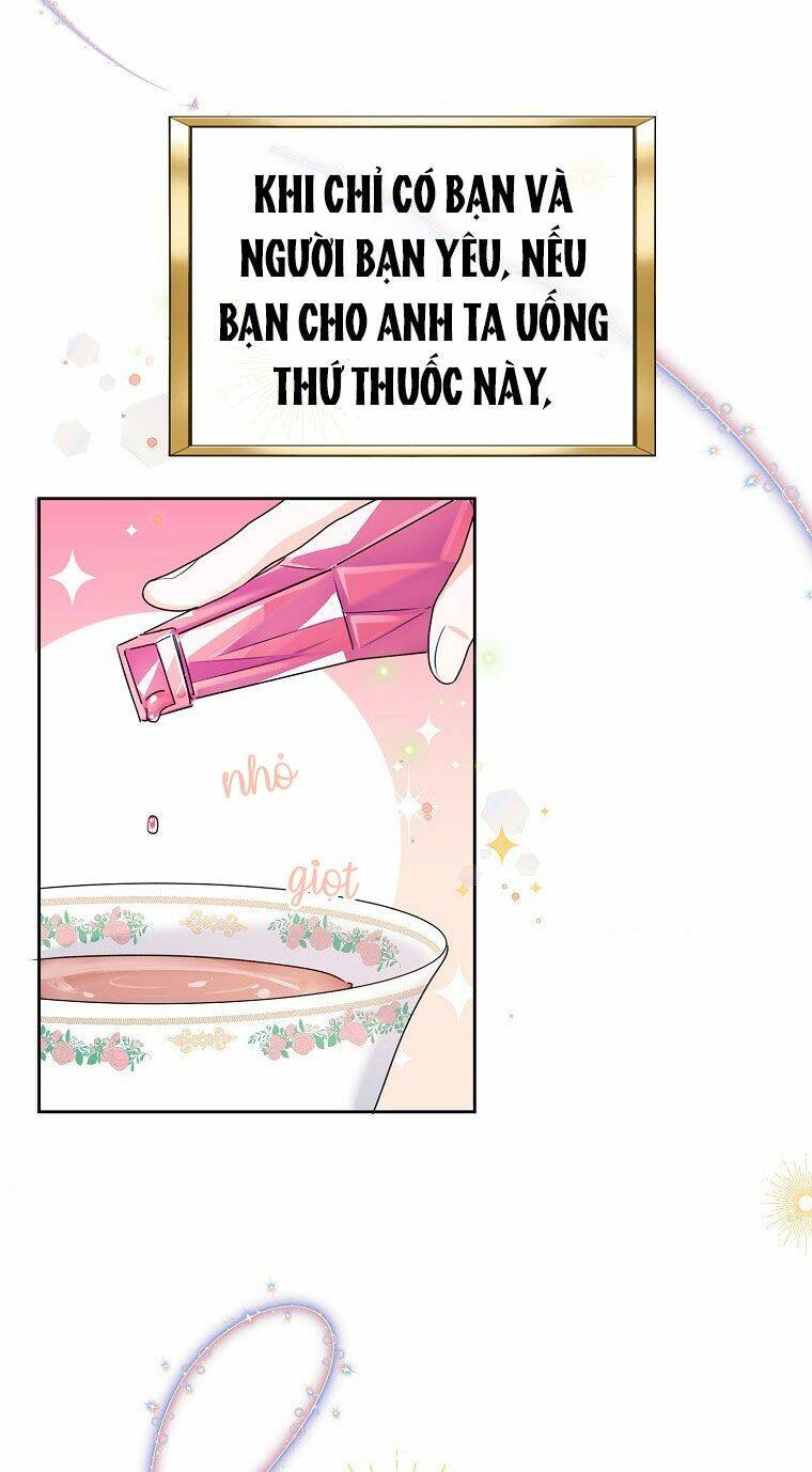 Ác Nữ Karuna Bé Lại Chapter 6 - Trang 2