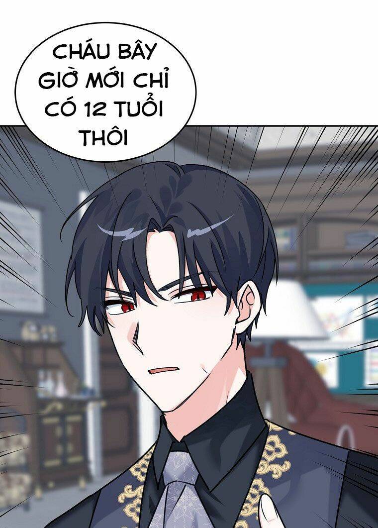 Ác Nữ Karuna Bé Lại Chapter 6 - Trang 2