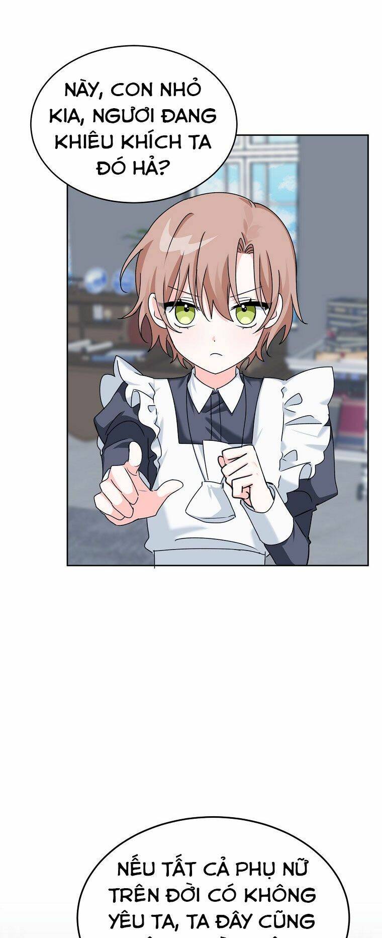 Ác Nữ Karuna Bé Lại Chapter 6 - Trang 2