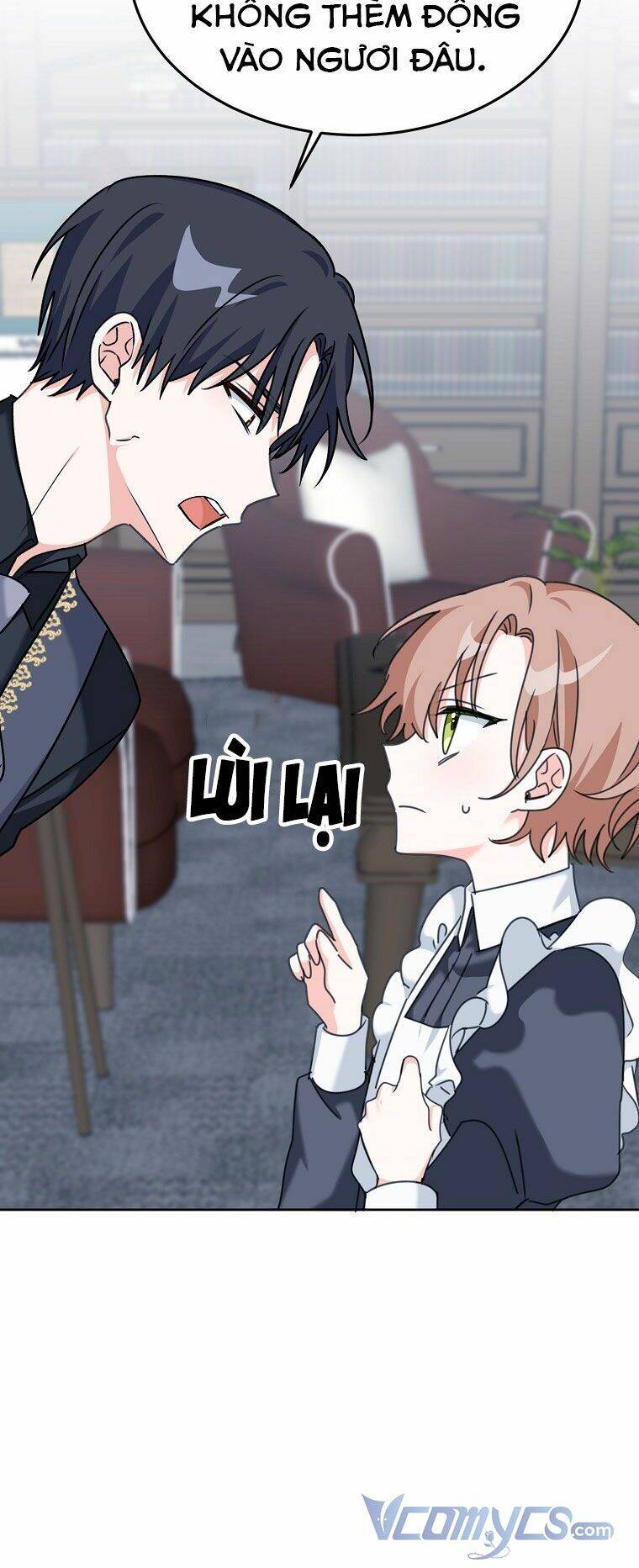 Ác Nữ Karuna Bé Lại Chapter 6 - Trang 2