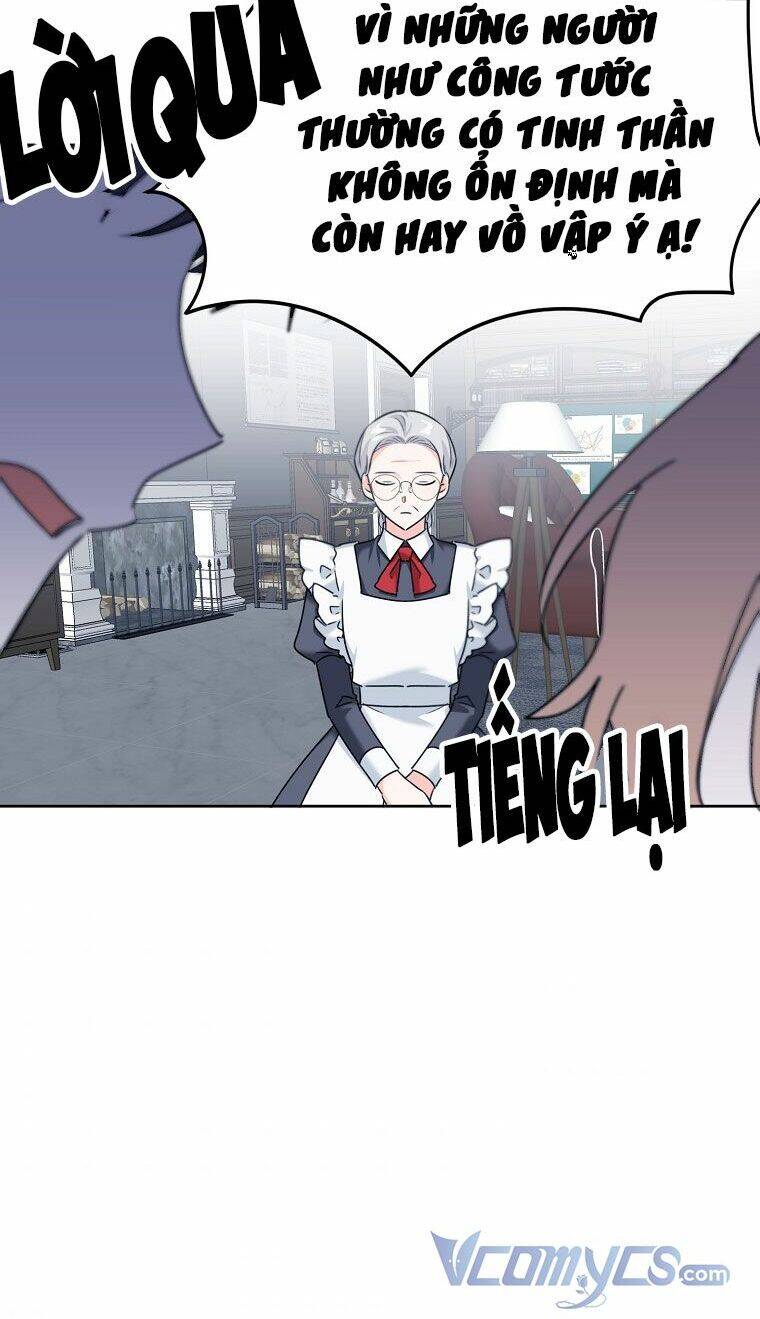 Ác Nữ Karuna Bé Lại Chapter 6 - Trang 2