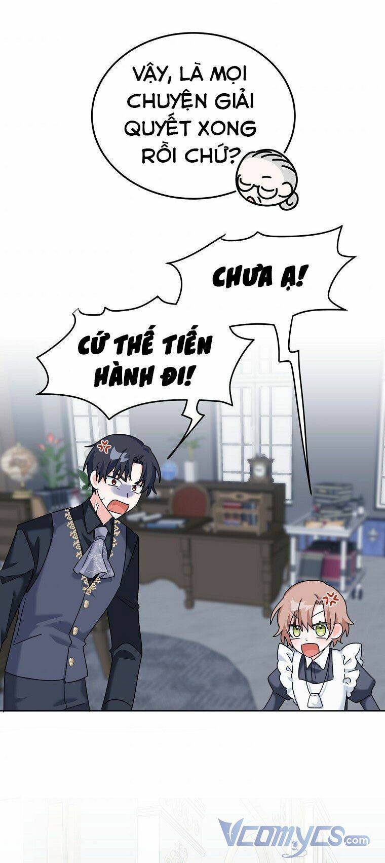 Ác Nữ Karuna Bé Lại Chapter 6 - Trang 2