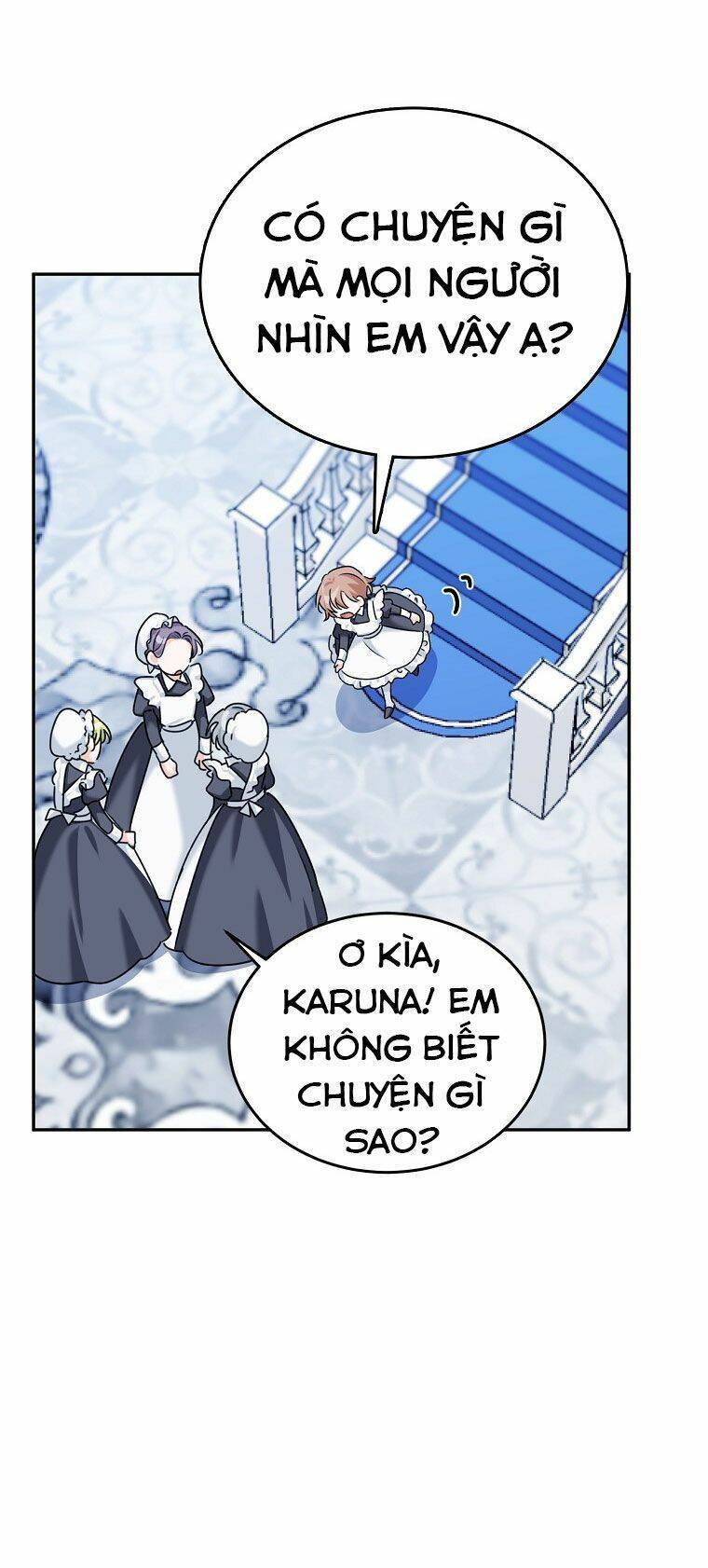 Ác Nữ Karuna Bé Lại Chapter 6 - Trang 2