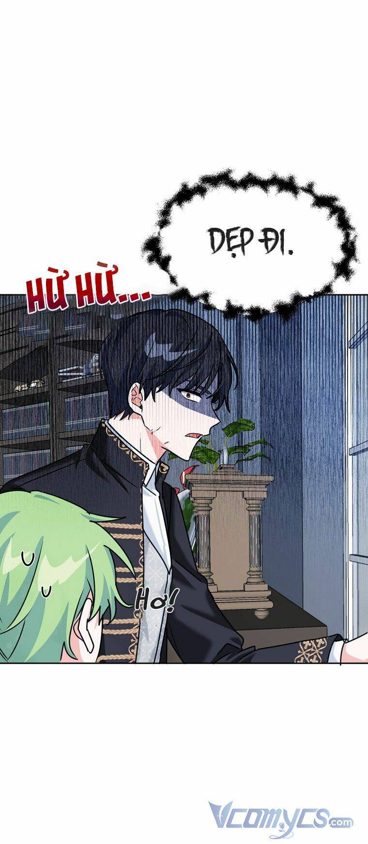 Ác Nữ Karuna Bé Lại Chapter 6 - Trang 2