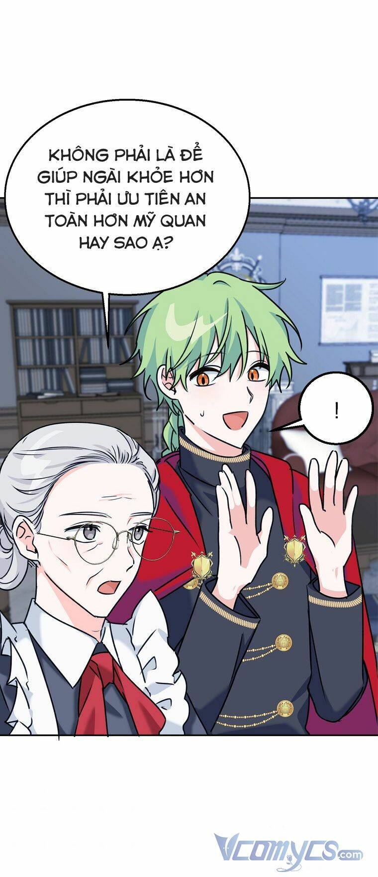 Ác Nữ Karuna Bé Lại Chapter 6 - Trang 2