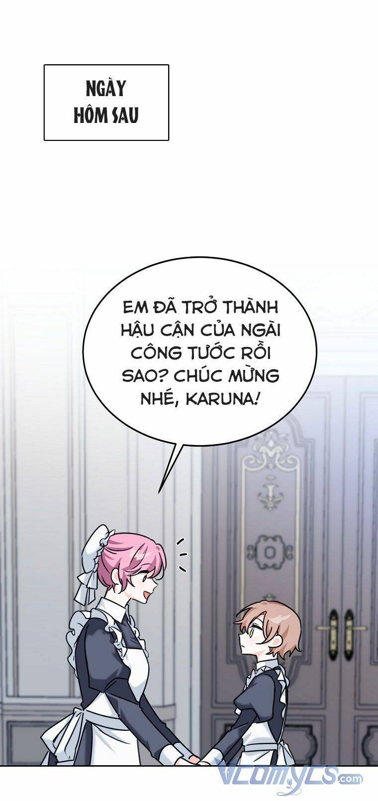 Ác Nữ Karuna Bé Lại Chapter 6 - Trang 2