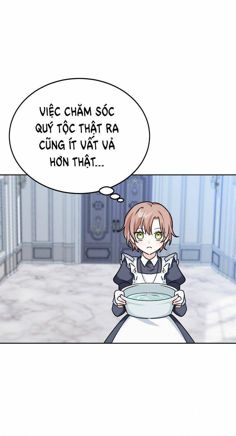 Ác Nữ Karuna Bé Lại Chapter 6 - Trang 2
