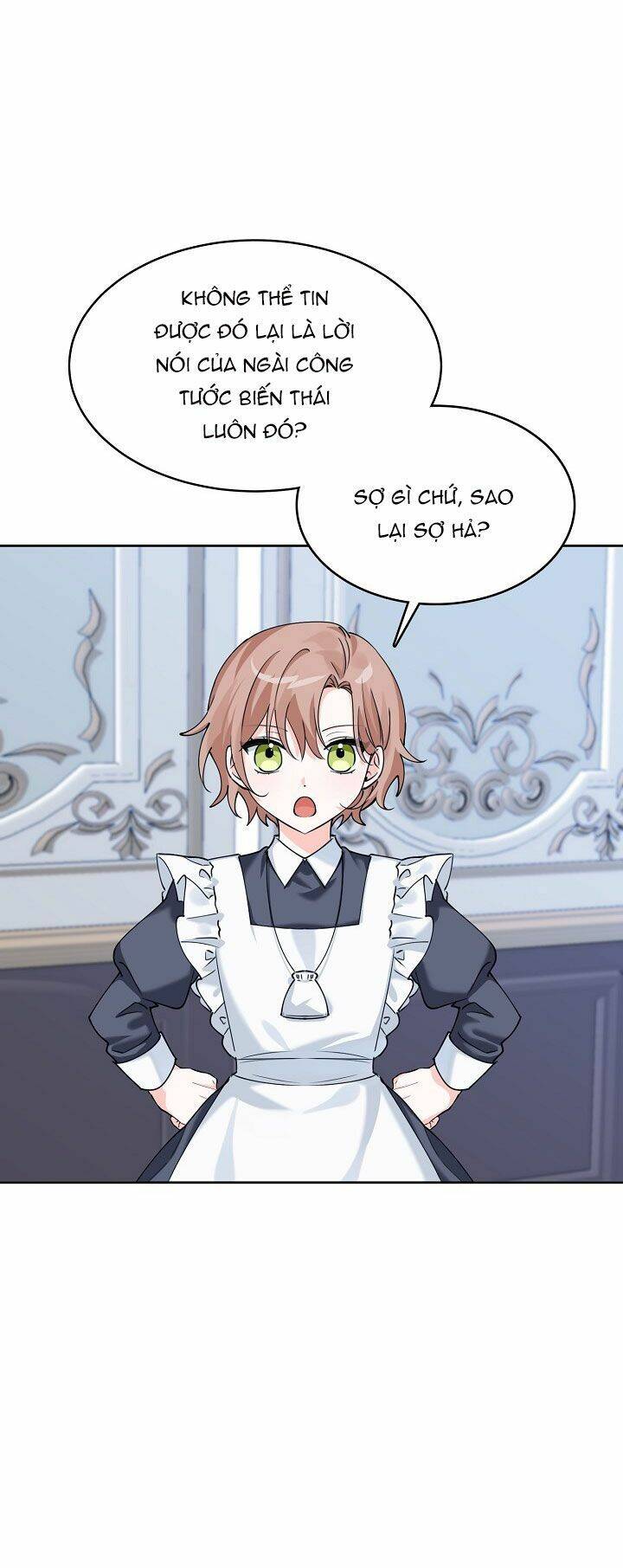 Ác Nữ Karuna Bé Lại Chapter 7 - Trang 2