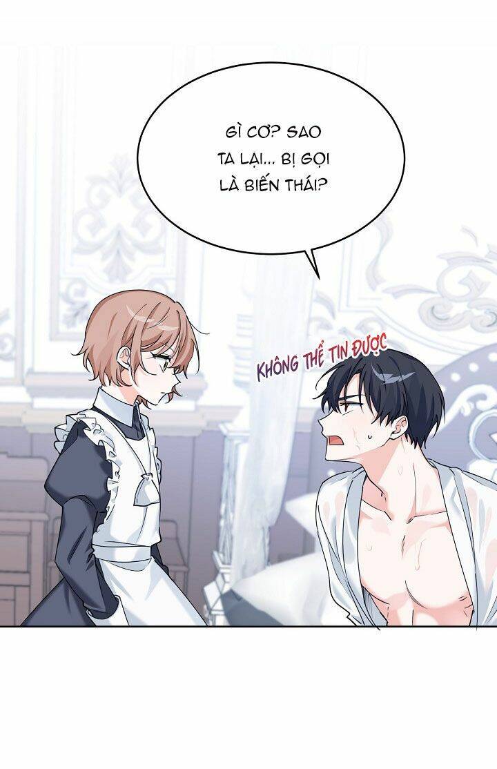 Ác Nữ Karuna Bé Lại Chapter 7 - Trang 2