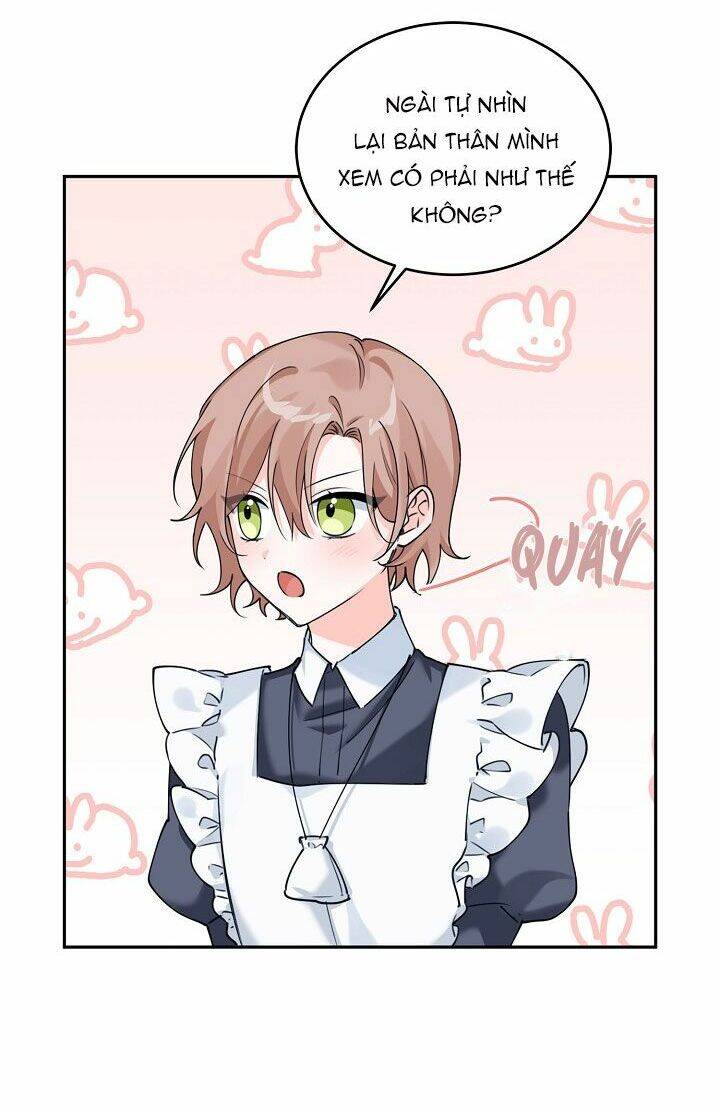 Ác Nữ Karuna Bé Lại Chapter 7 - Trang 2