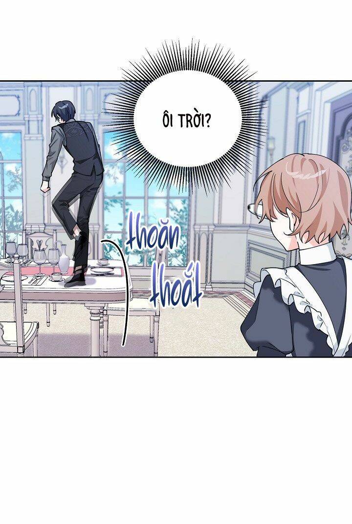 Ác Nữ Karuna Bé Lại Chapter 7 - Trang 2