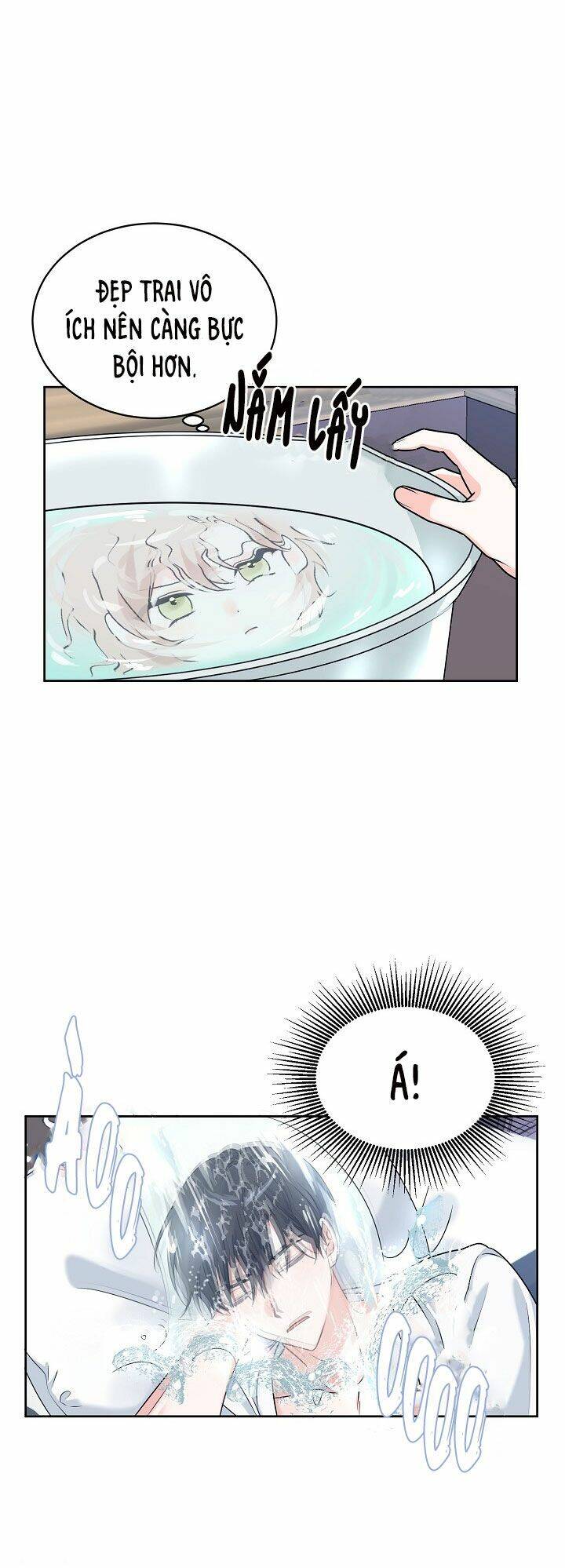 Ác Nữ Karuna Bé Lại Chapter 7 - Trang 2